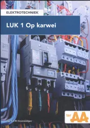 Omslag van LUK 1 Op karwei