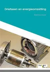 Omslag van Driefasen en energieomzetting