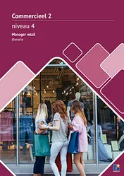 Omslag van Manager retail niveau 4