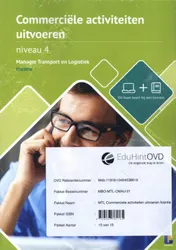 Omslag van Theorieboek