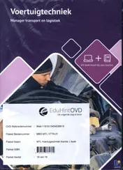 Omslag van Manager Transport en Logistiek