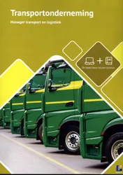 Omslag van Manager Transport en Logistiek