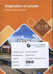 Omslag van Manager Transport en Logistiek