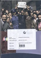 Omslag van BRICKS History 3hv, 1-jarige afname (digitaal + workbook)