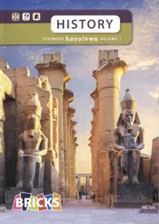 Omslag van textbook