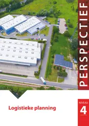 Omslag van Logistiek niveau 4 Logistieke planning licentie + boek (profiel LS)