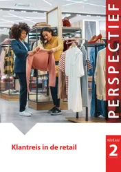 Omslag van Klantreis in de retail