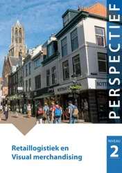 Omslag van Retaillogistiek en visual merchandising