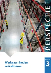 Omslag van Logistiek niveau 3 Logistieke werkzaamheden coördineren