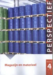 Omslag van Logistiek supervisor Profiel licentie + boeken