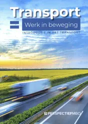 Omslag van Transport = Werk in beweging
