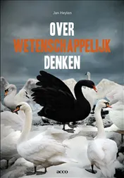 Omslag van Over wetenschappelijk denken
