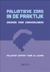 Omslag van Palliatieve zorg in de praktijk