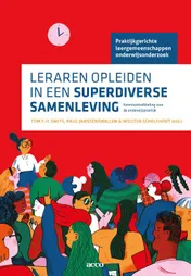 Omslag van Leraren opleiden in een superdiverse samenleving