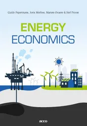 Omslag van Energy Economics