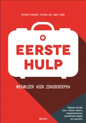 Omslag van Eerste hulp