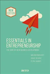 Omslag van Essentials in entrepreneurship