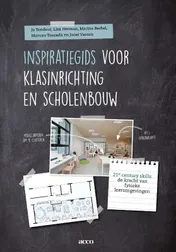 Omslag van Inspiratiegids voor klasinrichting en scholenbouw