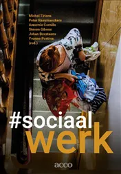Omslag van #sociaalwerk