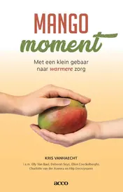 Omslag van Mangomoment