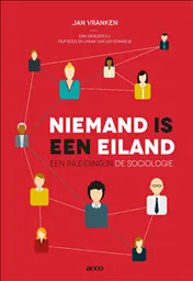 Omslag van Niemand is een eiland