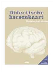 Omslag van Didactische hersenkaart