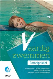Omslag van Combipakket Vaardig zwemmen’