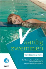 Omslag van Vaardig zwemmen