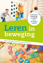 Omslag van Leren in beweging