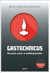 Omslag van Gastechnicus