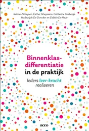 Omslag van Binnenklasdifferentiatie in de praktijk