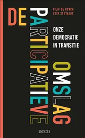 Omslag van De participatieve omslag