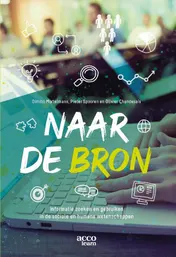 Omslag van Naar de bron