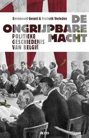 Omslag van De ongrijpbare macht