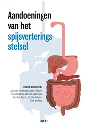 Omslag van Aandoeningen van het spijsverteringsstelsel