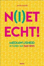 Omslag van N(i)et echt!