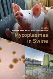 Omslag van Mycoplasmas in Swine