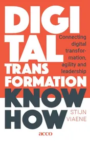 Omslag van Digital transformation. Know how