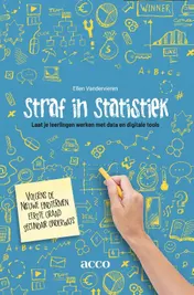 Omslag van Straf in statistiek