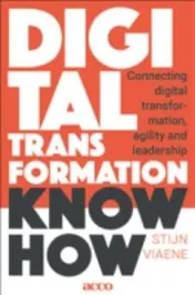 Omslag van Digital Transformation Know How