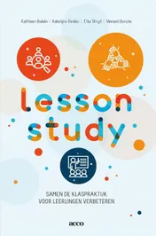 Omslag van Lesson Study
