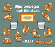 Omslag van Wijs bewegen met kleuters