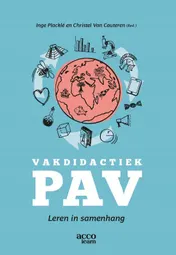 Omslag van Handboek Vakdidactiek PAV