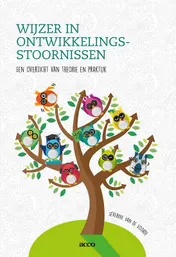 Omslag van Wijzer in ontwikkelingsstoornissen