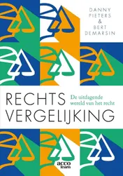 Omslag van Rechtsvergelijking
