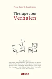 Omslag van Therapeuten Verhalen