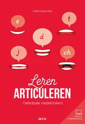 Omslag van Leren articuleren