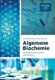 Omslag van Algemene biochemie