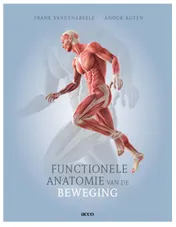 Omslag van Functionele anatomie van de beweging