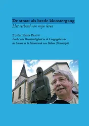 Omslag van De straat als brede kloostergang